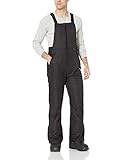 Arctix Men's Essential Bib Overall, Blue Night, Large