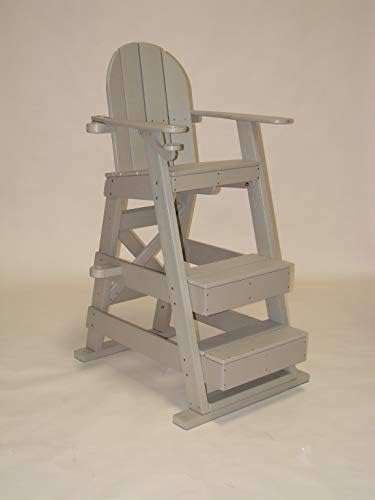 Tailwind Furniture Recycled Plastic Lifeguard Chair - LG-510