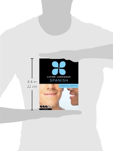 image for Living Language Spanish, Essential Edition: Beginner course, including