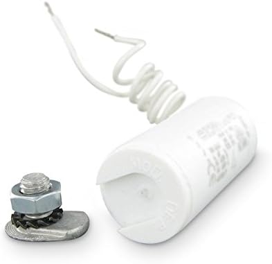Operating Capacitor with 5 μF Cable