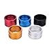 FidgetFidget Bike Fork Washer Stem Spacers Bicycle Headset Washer Raise Handlebarthumb 2