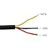 Diymore 5pcs DS18B20 Waterproof Temperature Sensors Thermistor Temperature Controller Length 1M with Digital Thermal Stainless Steel Probe