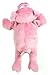 Playmaker Toys - Flying Screaming Flingshot Slingshot Animal Novelty Plush Doll Toy, Launches up to 50 Feet (Pig)