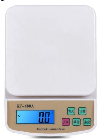 The Electronic Scale