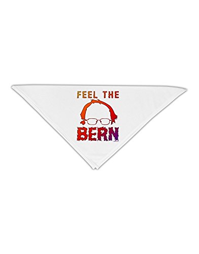 TooLoud Feel the Bern Adult 19" Square Bandana