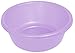 YBM Home 1148 Round Plastic Wash Basin, 7 Quarts, 11.25