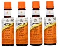Angostura Orange Bitters, 4 Fl Oz, 2 Count (Pack of 2)
