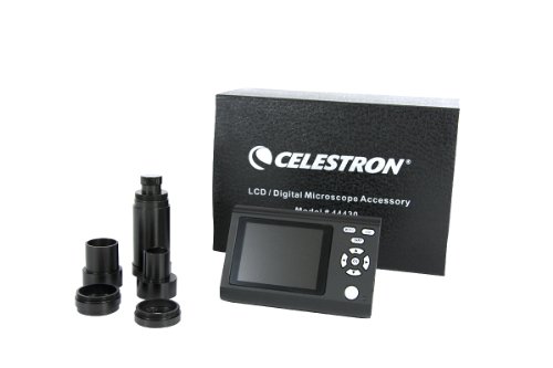 Celestron Digital LCD/Camera Microscope Accessory (44430)