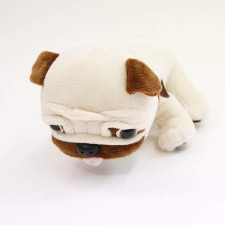 Amazon 宇宙兄弟 アポ ぬいぐるみ 公式グッズ 全長約16cm 横幅約10cm 奥行き約10cm ぬいぐるみ おもちゃ