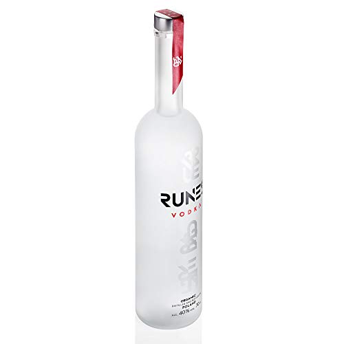 RUNES Vodka Organic (1x 700ml) – Bild 3