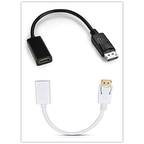Smartlove1P USB 3.1 Type C USB-C to 4K HDMI HDTV Adapter Cable for Samsung Galaxy S8 MacBook TV Projection - Thumbnail 3