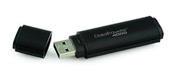 Kingston Digital DataTraveler 4000 4 GB Flash Drive