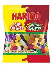 amazon haribo jelly babies