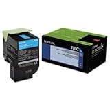 LEX70C10C0 - 70C10C0 Toner LEX-701C