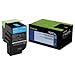 LEX70C10C0 - 70C10C0 Toner LEX-701C