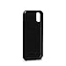 Sena Bence Lugano Wallet Leather Cell Phone Case For Iphone X Xs - Black