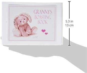 White Cotton Cards - Album portafoto Grandad's Boasting