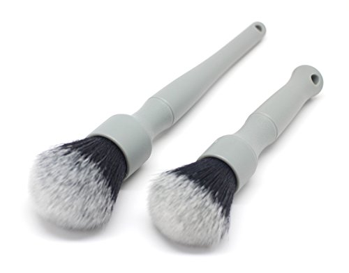 Detail Factory Ultra-Soft Detailing Brush Set