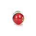 World of Eric Carle Caterpillar Wood Maraca Instrument for Kids