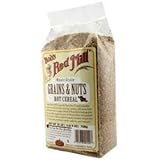 Bobs Red Mill 10 Grain Cereal (4x25 Oz)