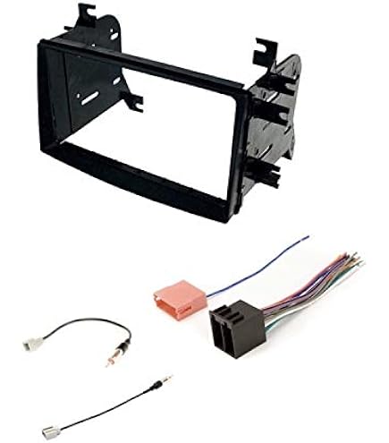 GSKIT1097 Car Stereo Installation Kit For 2013-2015 Nissan NV200 - In - Foto 3