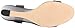 Nine West Women's Nyle Leather Wedge Sandal