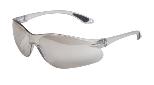 Avit AV13022 - Gafas de seguridad, ahumadas