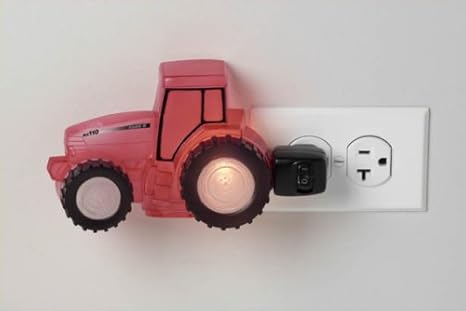 Case Ih Night Light Home Decor Gift Packages Amazon Com