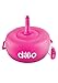 Pipedream Products Dillio Vibrating Inflatable Seat, Hot Pink