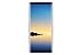 Samsung Galaxy Note8 Clear Protective Cover , Black