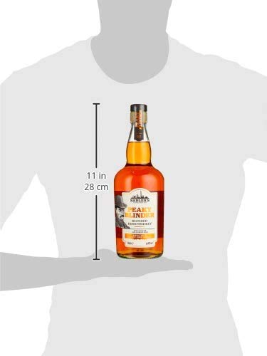 Peaky Blinder Blended Irish Whiskey 0,7l - 40% – Bild 4