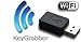USB KeyLogger Nano Wi-Fi 8MB White Edition