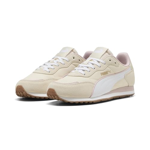 Tenis St Miler Rosepara Mujer, Puma Blanco Esmerilado Marfil, 39 EU