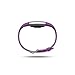 Fitbit Charge 2 Heart Rate + Fitness Wristband, Plum, Large (US Version)