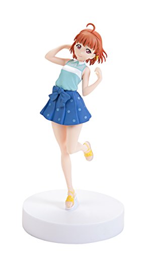 Banpresto Love Live Sunshine Chika Takami Figure, Jun-Ai Numazu, 6.7
