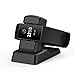 Myriann Fitbit Charge 3 Charger Stand, Replacement Charging Stand Charging Cradle Dock Adapter Holder Compatible for Fitbit Charge 3
