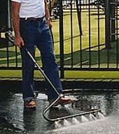 Waterbroom - Medium Duty Aluminum 32" by Courtmaster