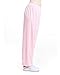 ICNBUYS Women's Kung Fu Tai Chi Pants Cotton Silk