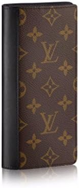 SUPREME & LV Men's wallet/purse/long wallet, vintage printing