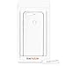 kwmobile Clear Case Compatible with Honor 7A - Soft Slim Flexible Protective TPU Phone Back Cover - Transparent