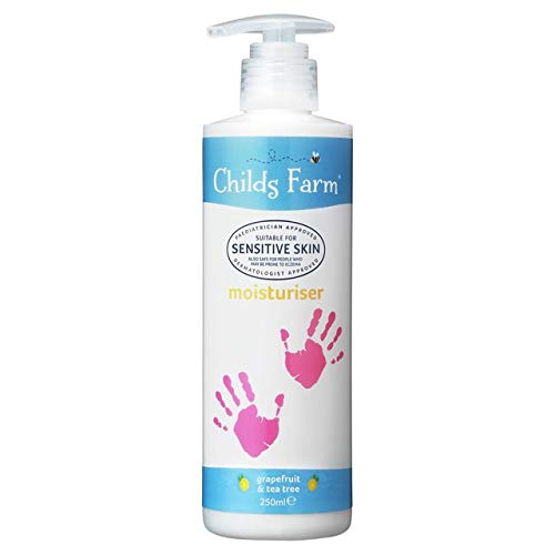 childs farm moisturiser review