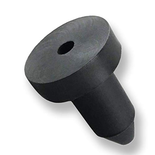 BUBOSPER 4 Pack Push in Kayak Drain Plug Compatible with Sundolphin