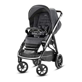 Amazon Com Inglesina Aptica Stroller Mystic Black Baby