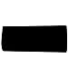 FASHIONROAD Evening Clutch, Vintage Velvet Envelope Clutch Purses For Women, Retro Handbags For Wedding And Party Black