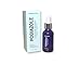 Omiera Labs Podiazole Nail Fungus Treatment Plus Adroit Facial Hair Inhibitor Cream, 1.0 fl. oz.