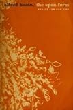 Open Form : Essays for Our Time, Kazin, Alfred, 0155675338