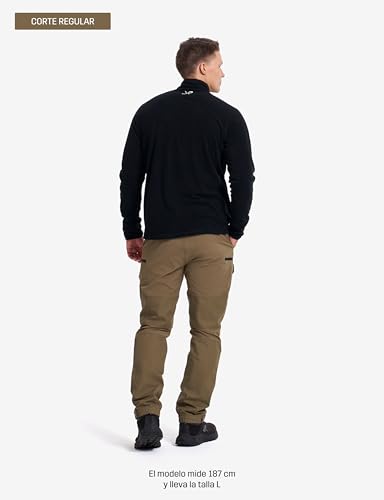 RevolutionRace Nordwand Men's Trekking Trousers, Trousers for Hiking and Various Outdoor Activities, Hiking, Trekking and Trab Pants