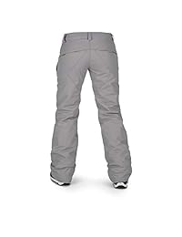 Volcom Frochickie - Pantalones de nieve con forro aislante para mujer