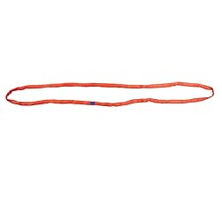 Mytee Products 8 ft Red Polyester Endless Round