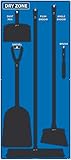 NMC SB132ACP 5S Dry Zone Janitorial Shadow